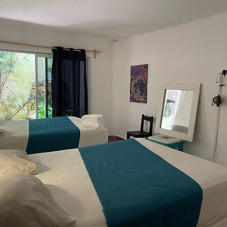 Hotel Manzana Verde 5Th Avenue Playa del Carmen Exterior foto